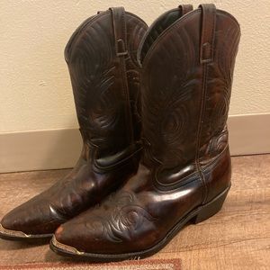 Laredos men’s cowboy boots size 11